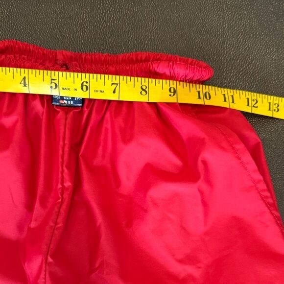 Rukka 2pc Set Women's Red Windbreaker Jacket and pants size 34/XS-S - Picture 12 of 16